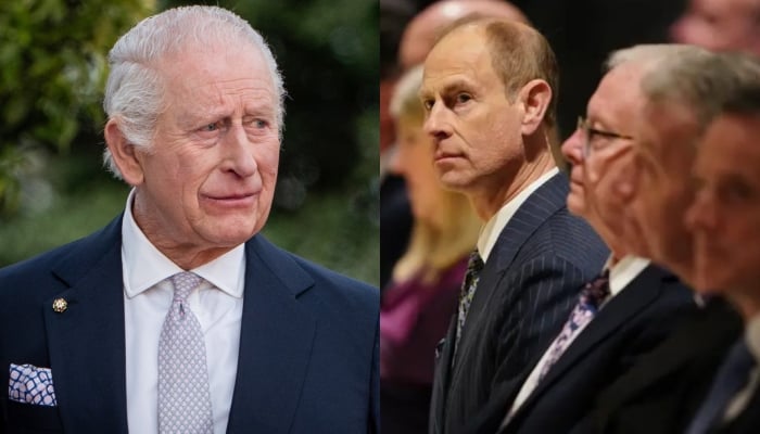 Palace shares update after Prince Edward attends multi-faith service in Scotland