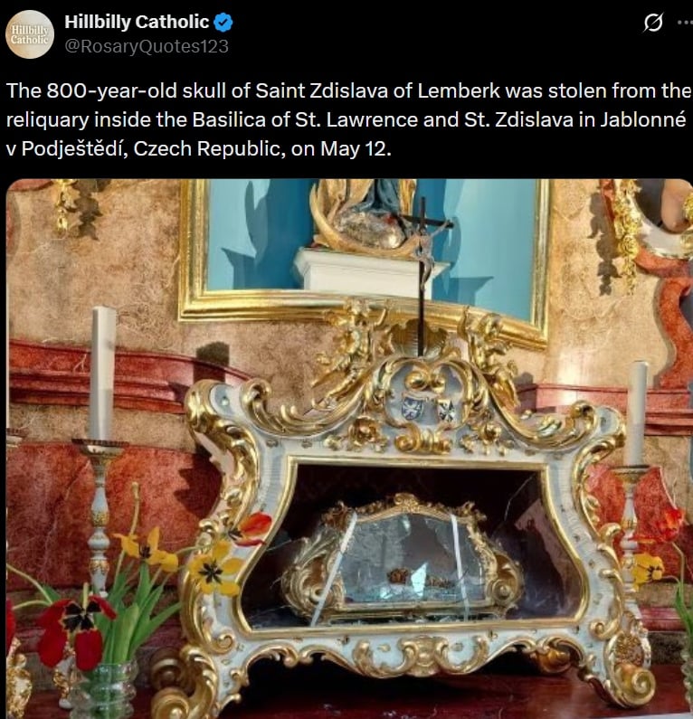 Saint Zdislava of Lemberk