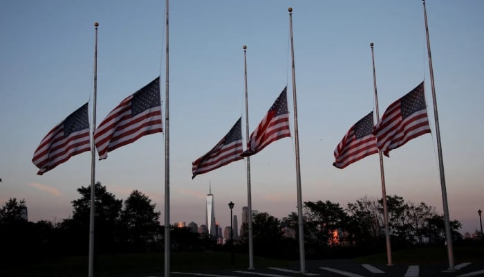 Why are flags at half-staff on May 15 in the US? Heres what to know