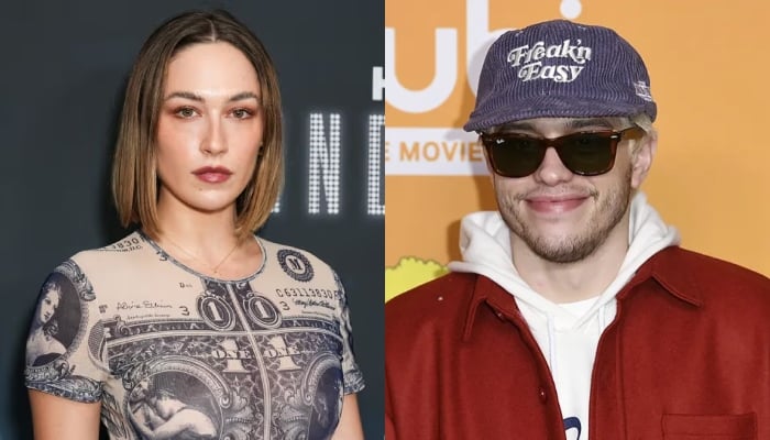 Elsie Hewitt finally breaks silence after Pete Davidson split rumours: Screaming