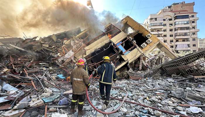 Israel-Lebanon tensions rise as Hezbollah attacks escalate and US talks wobble