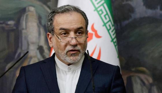 جنگ کا آغاز نہیں، اپنا دفاع کیا: ایرانی وزیرِ خارجہ