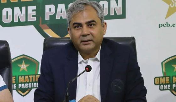 چیئرمین PCB کو ICC بورڈ میٹنگ و IPL فائنل کا دعوت نامہ موصول