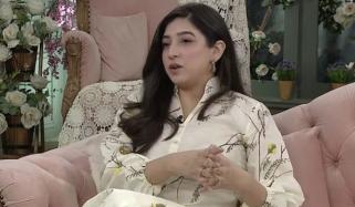 سسرال والے بہوؤں پر بے جا بوجھ ڈالتے ہیں: مریم نفیس 