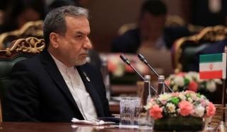 ایران کا برکس ممالک سے امریکی و اسرائیلی جنگی جارحیت کی مذمت کا مطالبہ