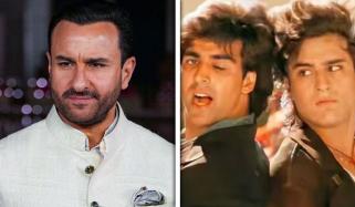 ’میں کھلاڑی تو اناڑی‘ ہالی ووڈ فلم کی کاپی تھی: سیف علی خان کا بڑا اعتراف