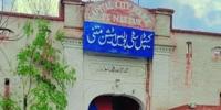 پشاور، دہشت گردوں کی فائرنگ سے پولیس اہلکار شہید