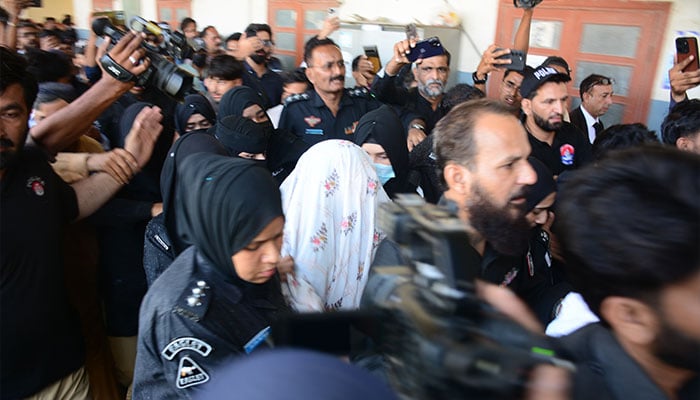 فوٹو: جنگ۔جنید احمد