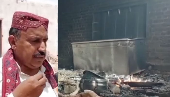 فوٹو: اسکرین گریب۔جیو نیوز