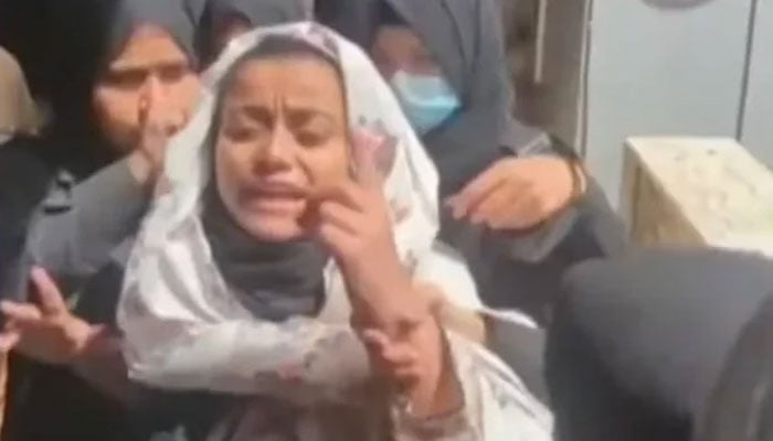 انمول پنکی - فوٹو: اسکرین گریب