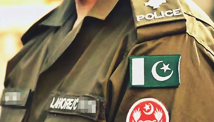 لاہور: مالی کرپشن و اختیارات سے تجاوز، 23 پولیس افسران و اہلکاروں پر مقدمات