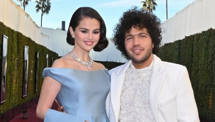 Benny Blanco reveals Selena Gomezs strange eating habits after breakup rumours ended