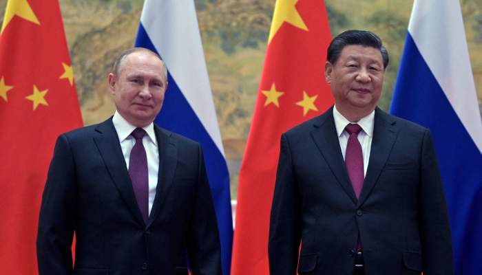 Kremlin announces Putin visit to China after Trump’s historic trip