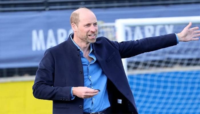 Prince William makes special appearance at Wembley for 2026 FA Final Cup