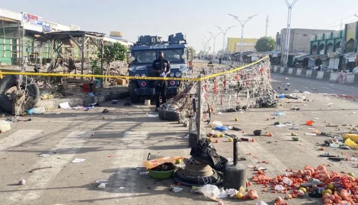 Nigeria Mass Kidnapping: Dozens of schoolchildren and toddlers abducted in Borno State