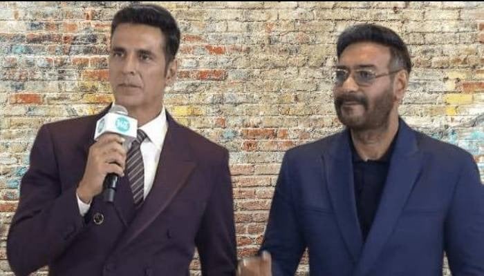 Ajay Devgn makes surprising decision for ‘Dhamaal 4’ to support Akshay Kumar new film