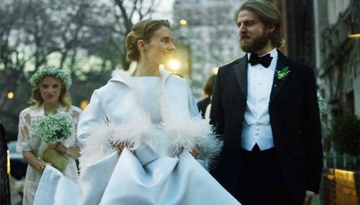 Maya Hawke reveals one regret from her Valentine’s Day wedding