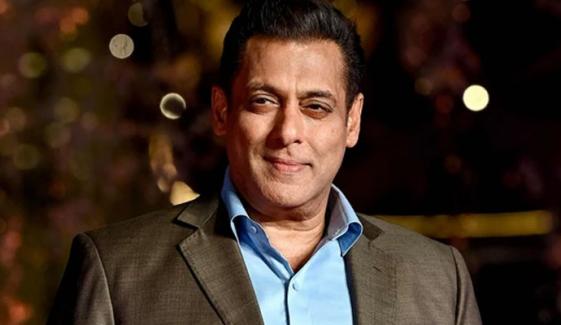سلمان خان کا شوٹنگ کے دوران جان لیوا حادثے سے بال بال بچنے کا انکشاف