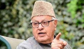 فاروق عبداللّٰہ کی پاکستان سے مذاکرات کی حمایت