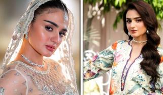 حرا مانی کے بولڈ لباس پر شدید تنقید