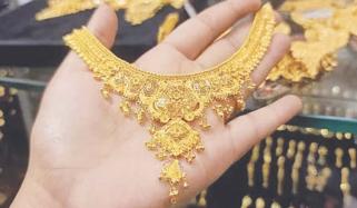 سونے کی قیمت میں مسلسل دوسرے روز بھی کمی