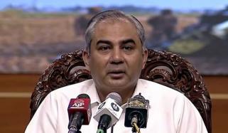 محسن نقوی تہران پہنچ گئے، ایرانی حکام سے ملاقاتیں کریں گے، ذرائع