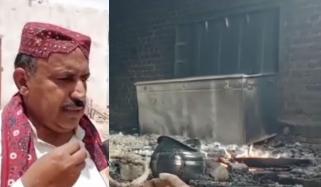 بیٹے کی غلطی پر پورے گاؤں کے گھر کیوں جلائے گئے؟ والد ملہار برڑو