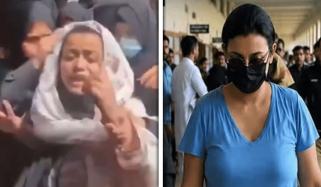 بنی گالا کے ایک شخص کا نام لینے کیلئے دباؤ ڈالا جارہا ہے، پنکی کا الزام