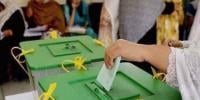 سندھ میں 13 نشستوں پر ضمنی بلدیاتی انتخابات کیلئے ووٹنگ جاری