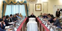 بورڈ آف انویسٹمنٹ کو ایس آئی ایف سی میں ضم کرنے کا فیصلہ