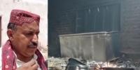 بیٹے کی غلطی پر پورے گاؤں کے گھر کیوں جلائے گئے؟ والد ملہار برڑو