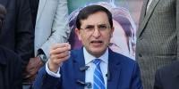 تحریک انصاف کیساتھ اس مرتبہ امتیازی سلوک آزاد کشمیر میں کیا جارہا ہے، بیرسٹر گوہر