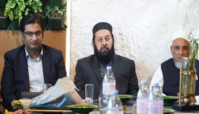 لندن، پاکستان بزنس فورم سلاؤ کے زیر اہتمام ’’بنیان مرصوص‘‘ کا ایک سال مکمل ہونے پر تقریب