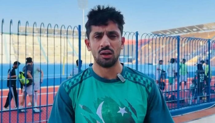 پاکستان کی بھی اچھی ٹیم ہے، بھارت کو شکست دینےکی پوری کوشش کریں گے: کپتان قومی ہاکی ٹیم