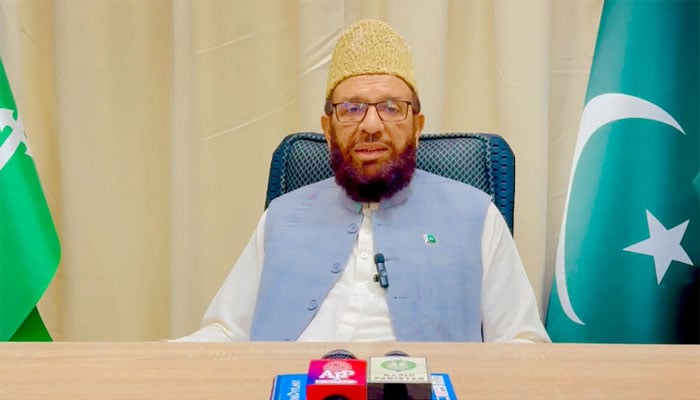 وزیر مذہبی امور وزیراعظم کی ہدایت پر حج انتظامات کا جائزہ لینے سعودی عرب پہنچ گئے