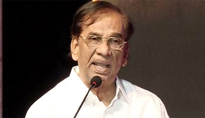 تامل فلموں کے 85 سالہ پروڈیوسر کے راجن نے دریا میں چھلانگ لگا کر خودکشی کرلی