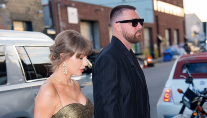 Taylor Swift, Travis Kelce enjoy stylish second night out in row amid wedding buzz