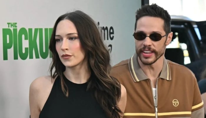 Pete Davidsons ex Elsie Hewitt makes plea for help after split with SNL star