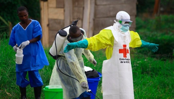 WHO categories Ebola outbreak in Congo, Uganda as health emergency, highlights global risks
