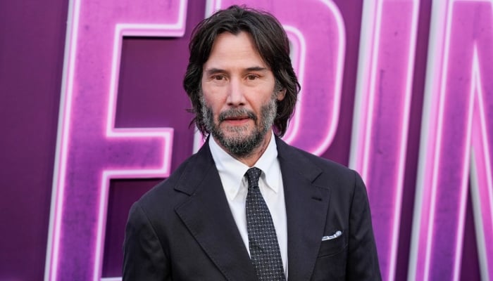 Keanu Reeves joins long-awaited Japanese film Hidari as voice actor