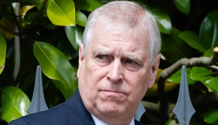 Andrew and Royal Family caught in tension over security arrangements