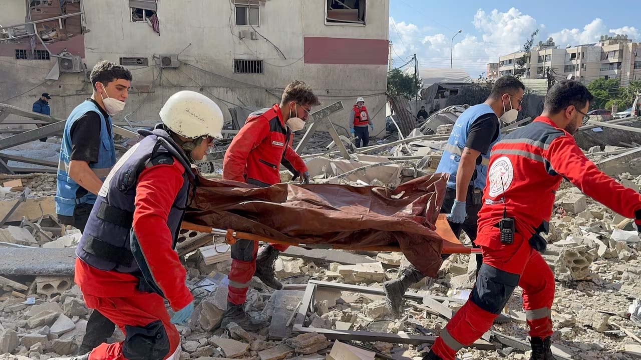 Lebanon ceasefire strained as death toll spikes amid continued Israeli strikes