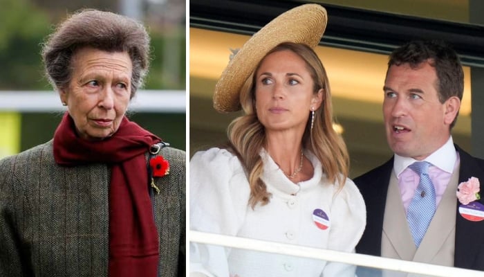 Princess Anne gears up for major overseas tour days before Peter Phillips wedding