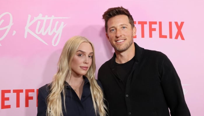 Alex Cooper announces first pregnancy with husband Matt Kaplan in joyful post