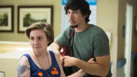 Adam Driver responds to Lena Dunham’s claims in new memoir