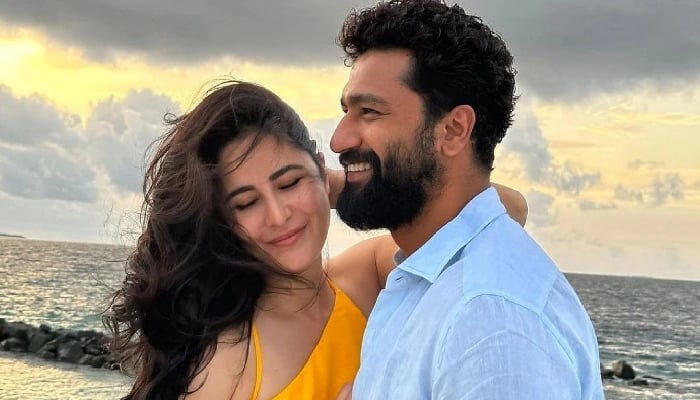 Vicky Kaushal pens sweet note after Katrina Kaif’s loving post for his 33rd birthday