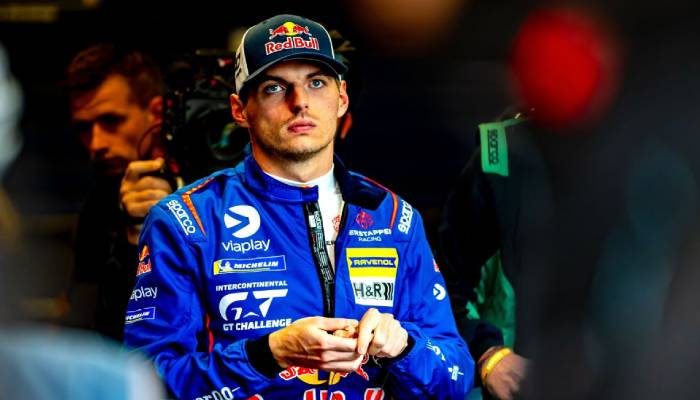 Max Verstappen speaks out after ‘disastrous’ end to Nürburgring 24 Hours debut