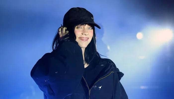 Billie Eilish marks special milestone amid Hit Me Hard and Soft tour film buzz