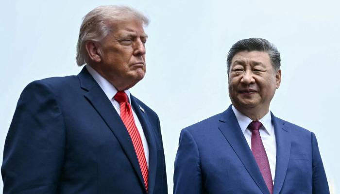 Trump faces MAGA backlash after reversing position on China and US farmland