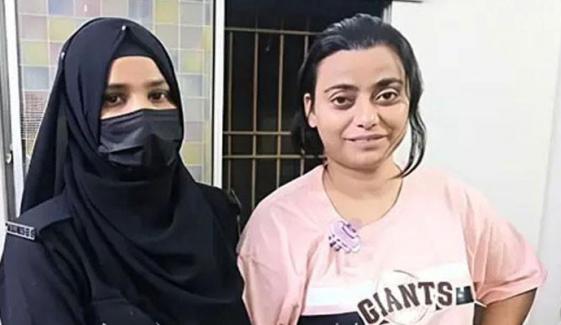 ملزمہ انمول پنکی کے خلاف لاہور میں پانچواں مقدمہ سامنے آگیا